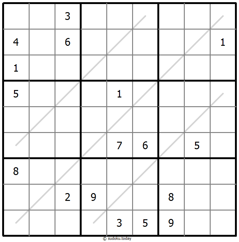 Sudoku de líneas par/impar #67754