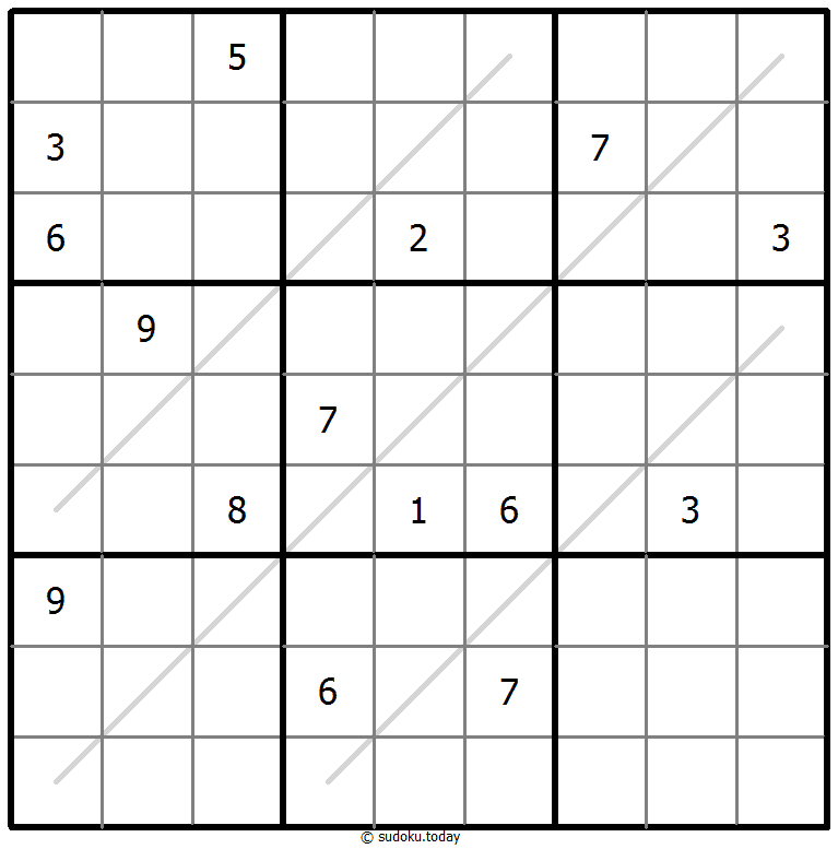 Sudoku de líneas par/impar #67758