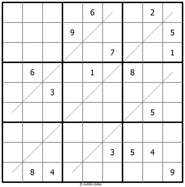 Sudoku de líneas par/impar #67762