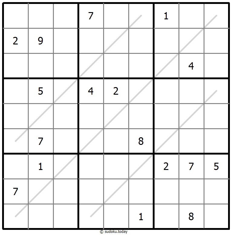 Sudoku de líneas par/impar #67766