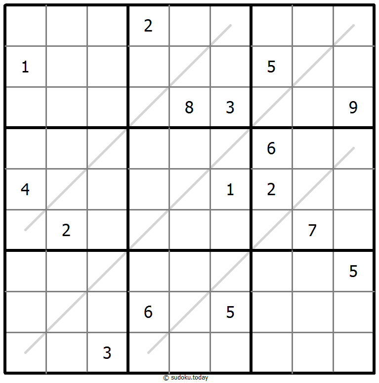 Sudoku de líneas par/impar #67779