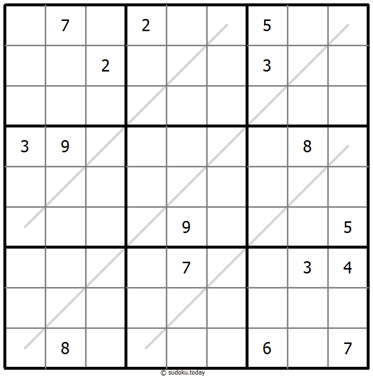 Sudoku de líneas par/impar #67780