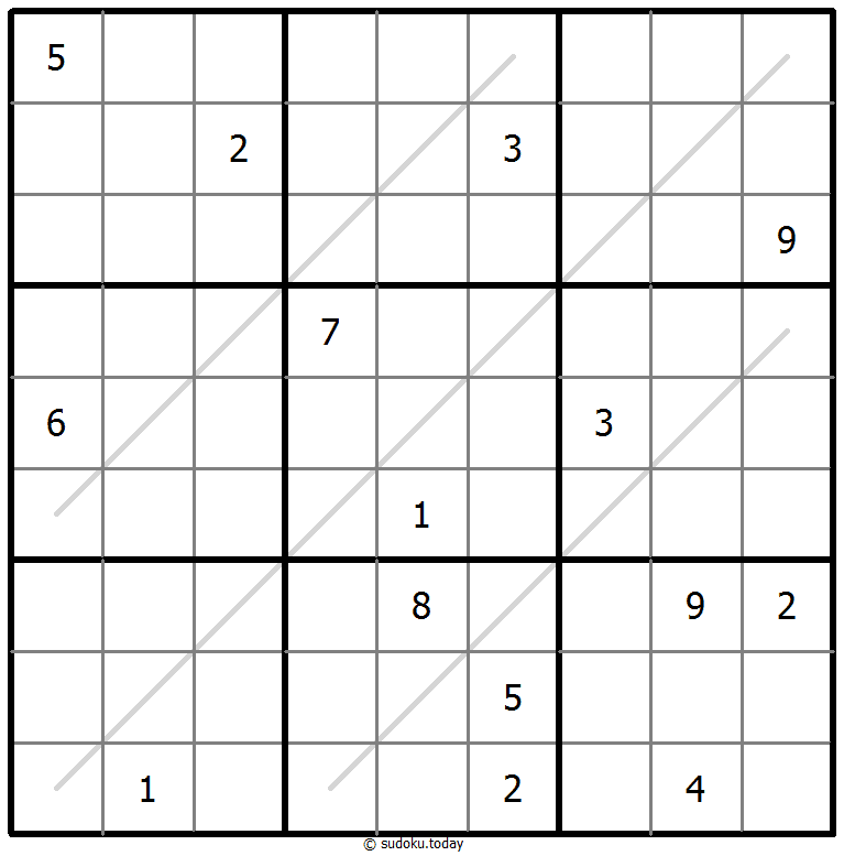 Sudoku de líneas par/impar #67781