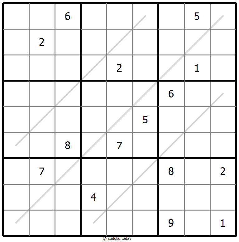 Sudoku de líneas par/impar #67782