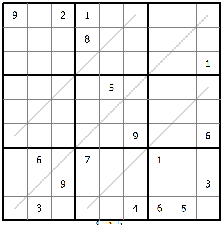 Sudoku de líneas par/impar #67785