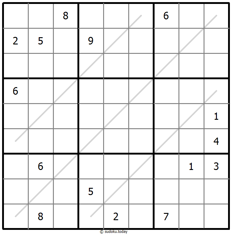 Sudoku de líneas par/impar #67786