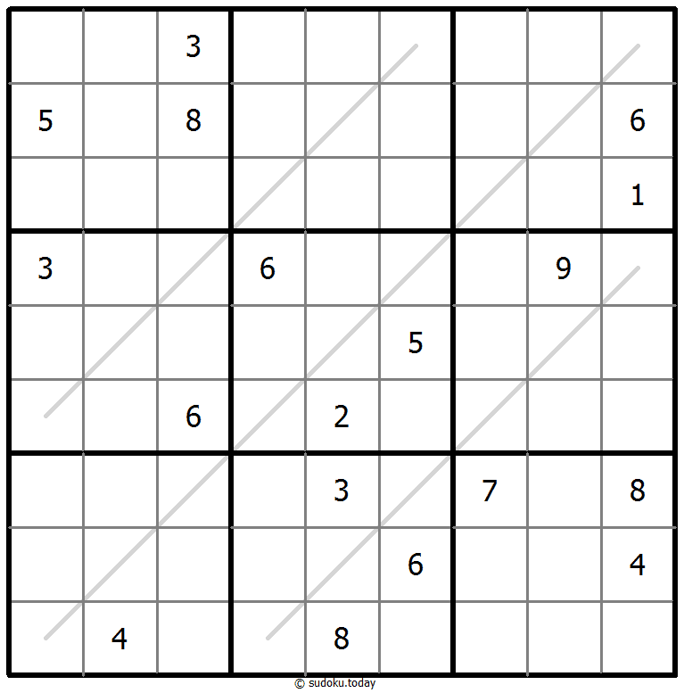 Sudoku de líneas par/impar #67787