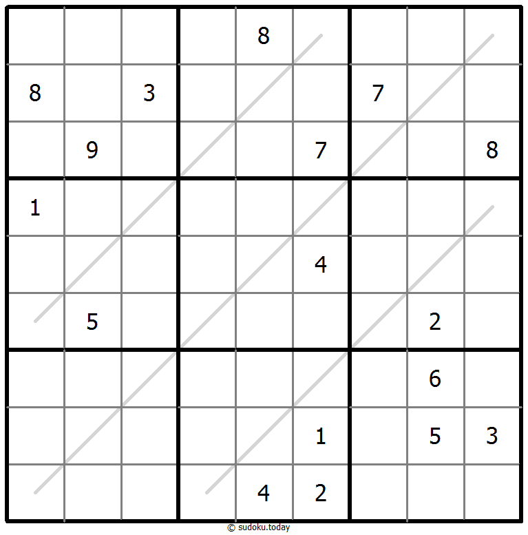 Sudoku de líneas par/impar #67788