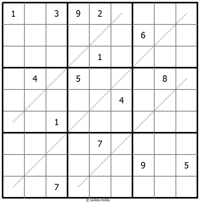 Sudoku de líneas par/impar #67790