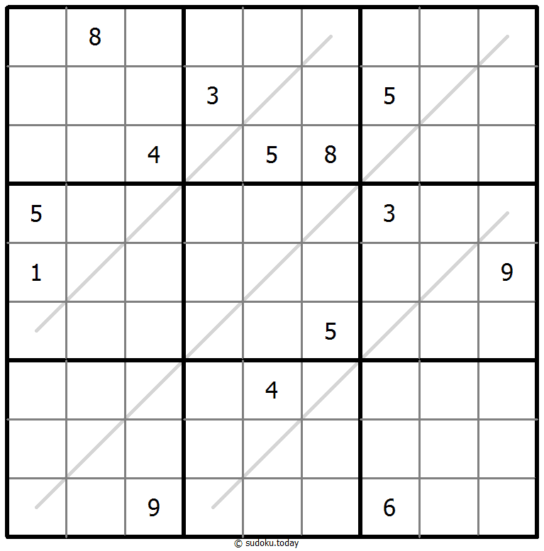 Sudoku de líneas par/impar #67791