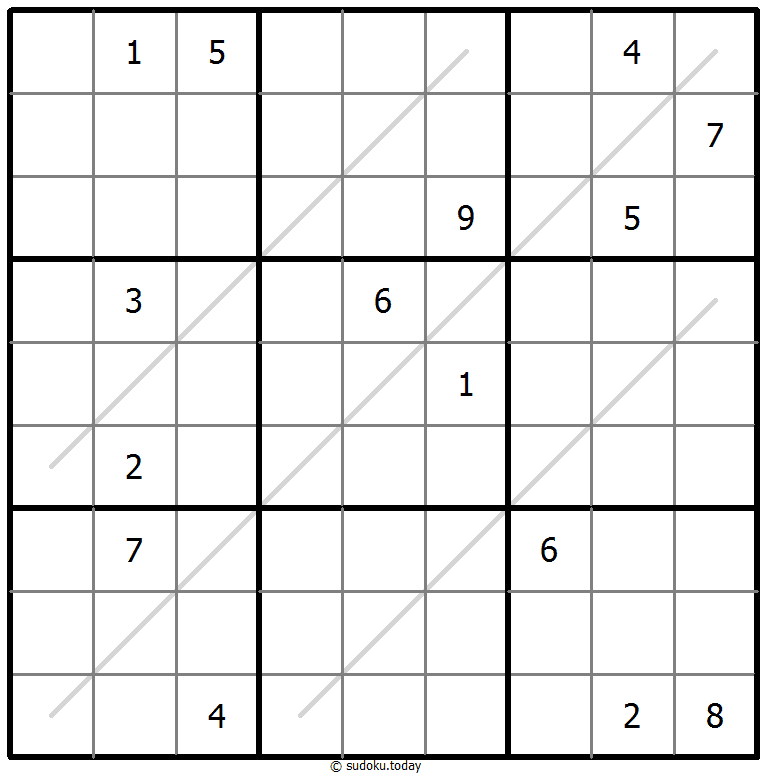 Sudoku de líneas par/impar #67792