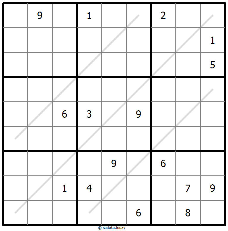 Sudoku de líneas par/impar #67795