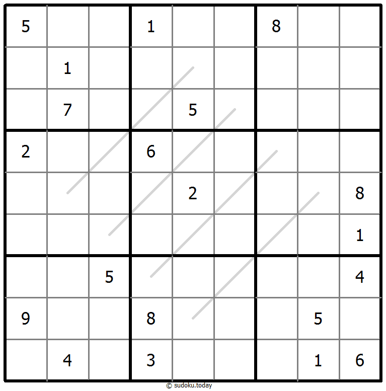 Sudoku de líneas par/impar #67796