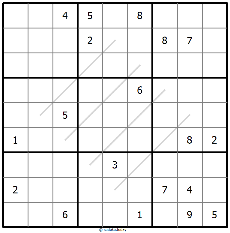 Sudoku de líneas par/impar #67802