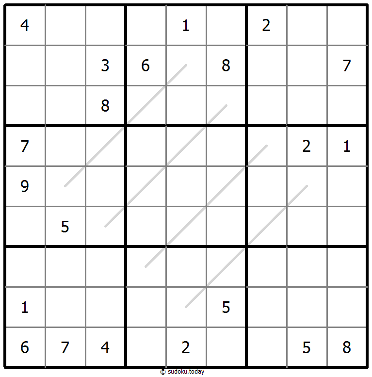 Sudoku de líneas par/impar #67810