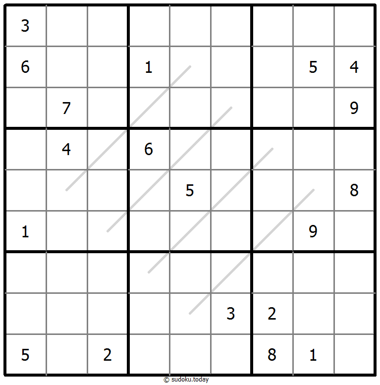 Sudoku de líneas par/impar #67816