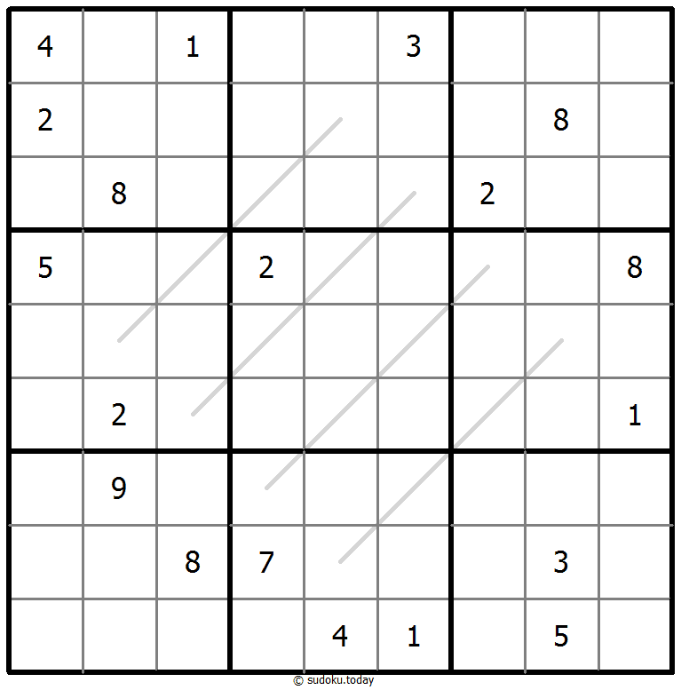 Sudoku de líneas par/impar #67819