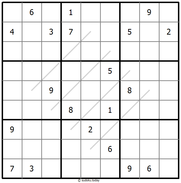Sudoku de líneas par/impar #67828