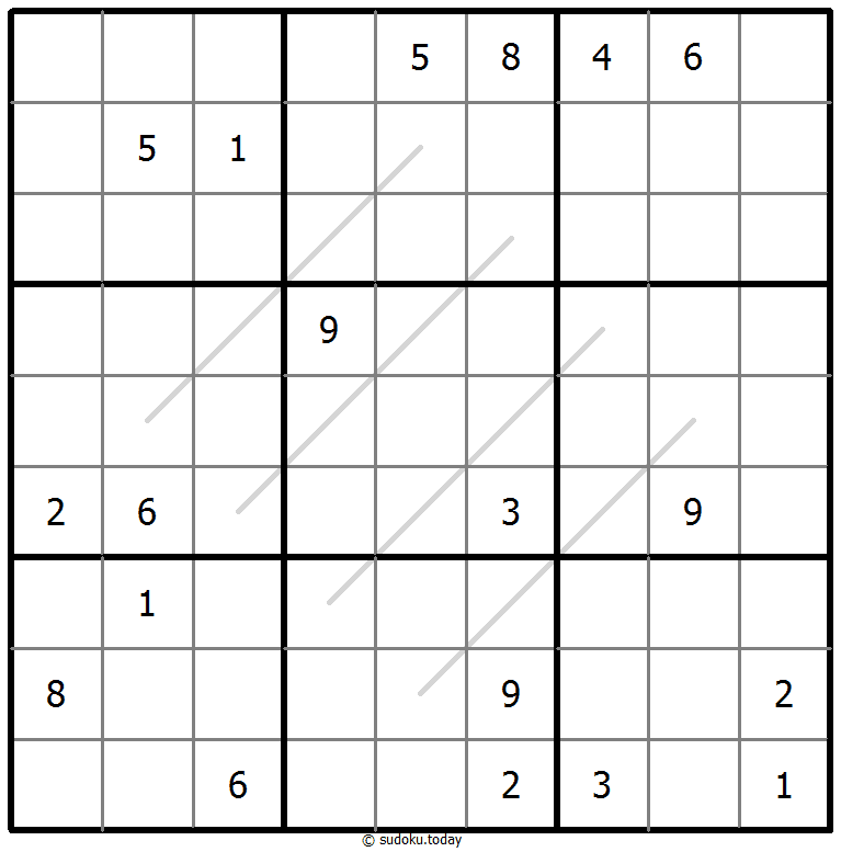 Sudoku de líneas par/impar #67847