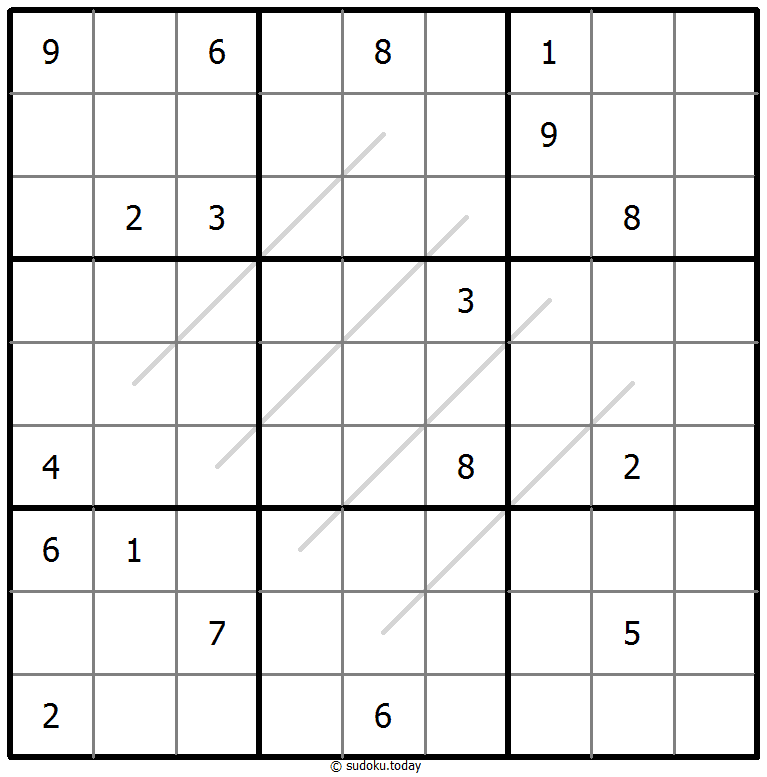 Sudoku de líneas par/impar #67851