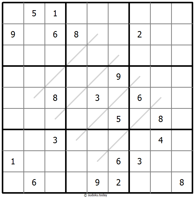 Sudoku de líneas par/impar #67853