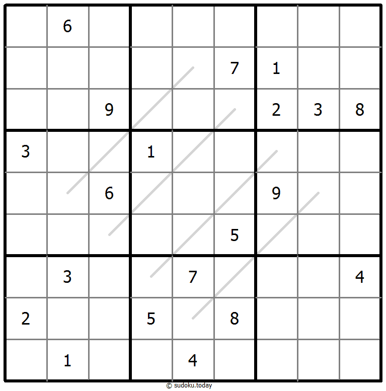 Sudoku de líneas par/impar #67868