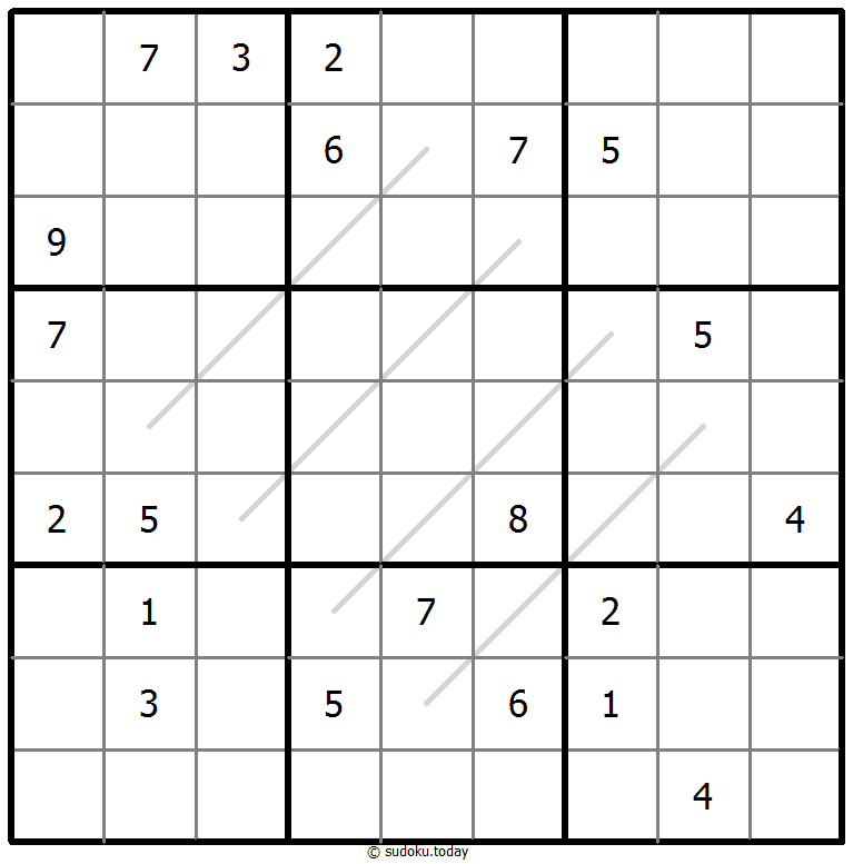 Sudoku de líneas par/impar #67873