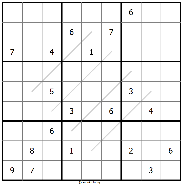 Sudoku de líneas par/impar #67883