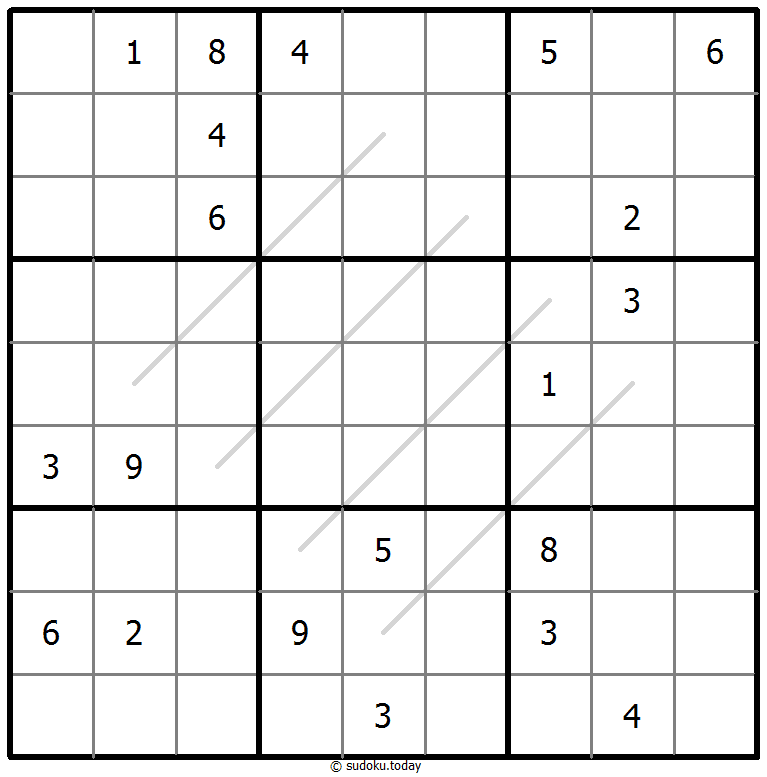 Sudoku de líneas par/impar #67889