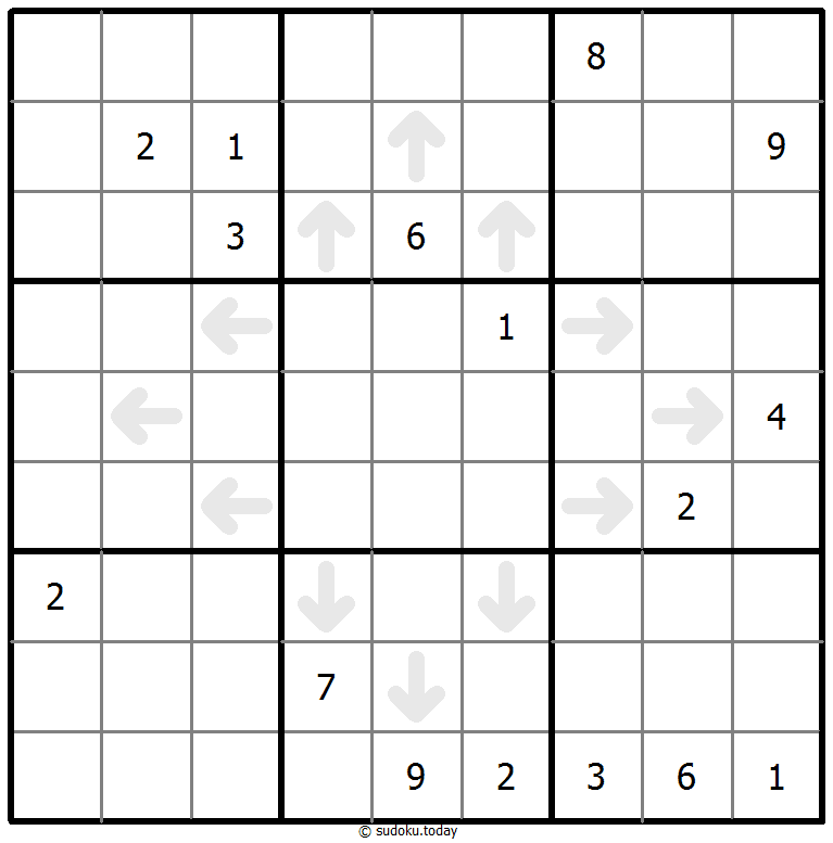 Sudoku señala al siguiente