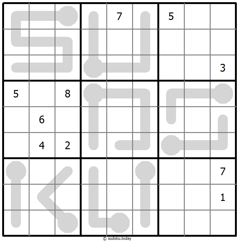 Sudoku termómetro