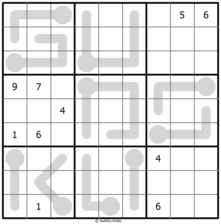 Sudoku termómetro