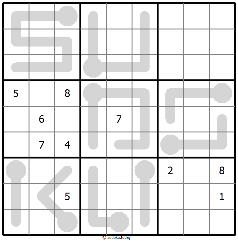 Sudoku termómetro