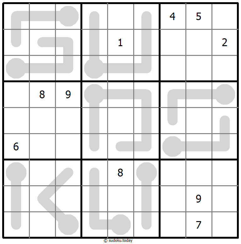 Sudoku termómetro