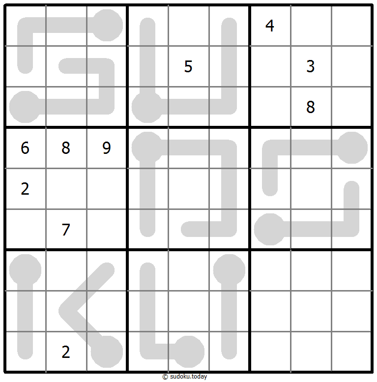 Sudoku termómetro