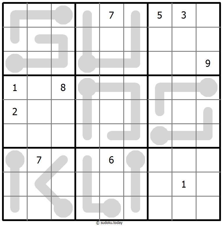 Sudoku termómetro