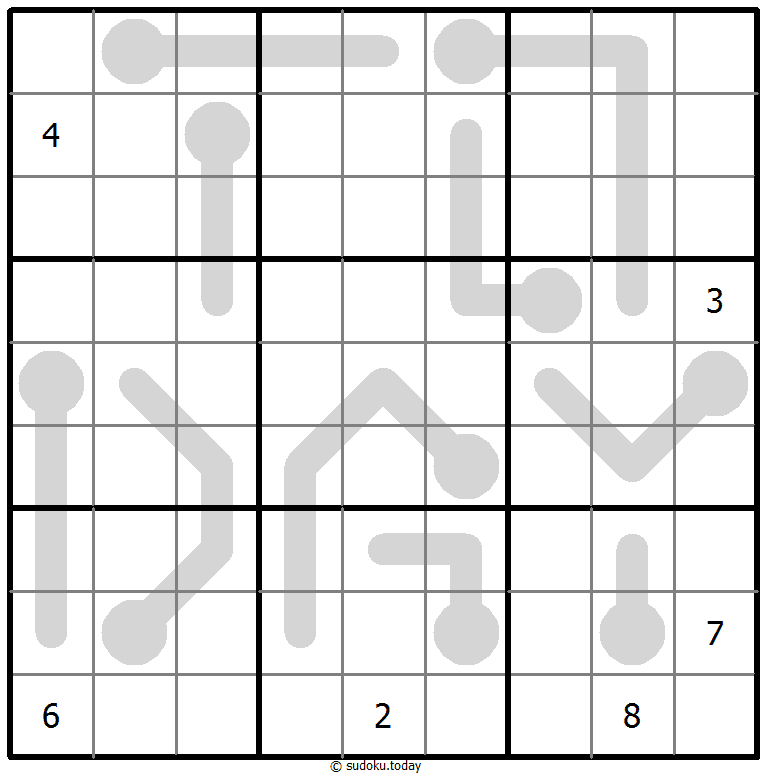 Sudoku termómetro