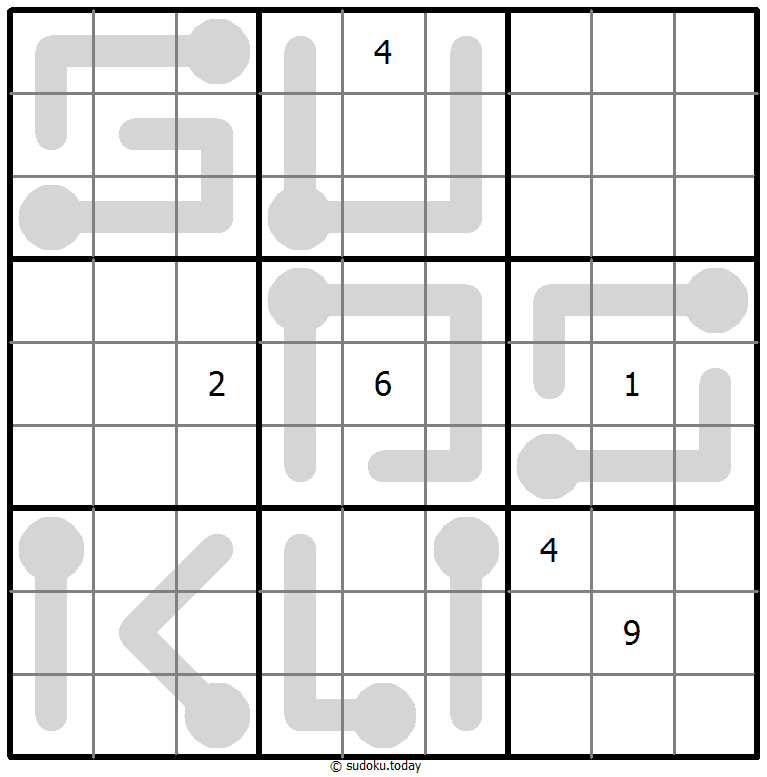 Sudoku termómetro