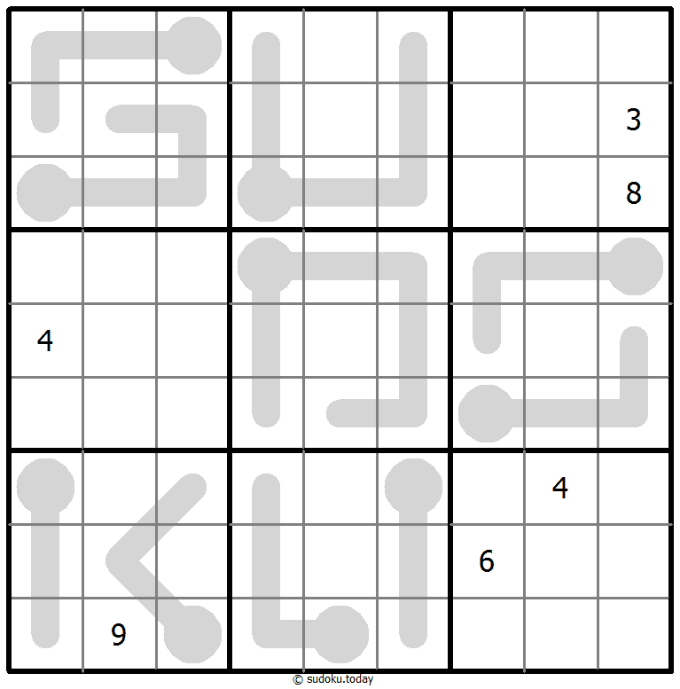 Sudoku termómetro