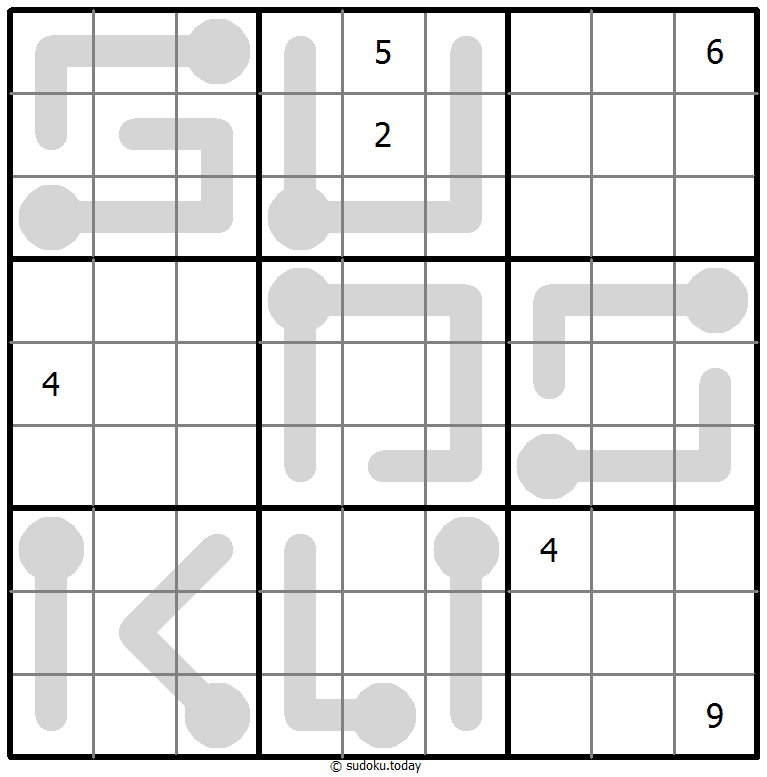 Sudoku termómetro