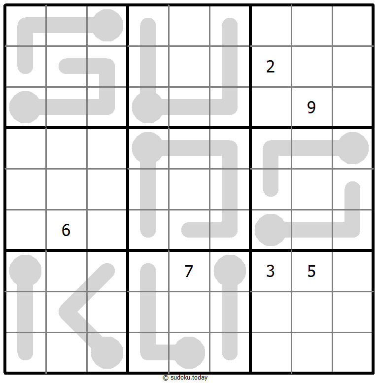 Sudoku termómetro