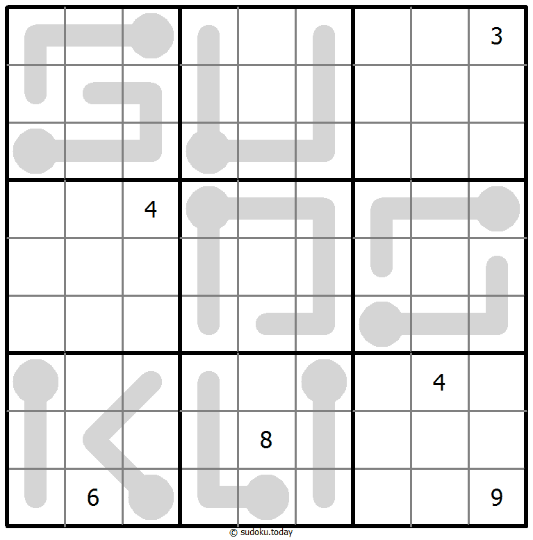 Sudoku termómetro
