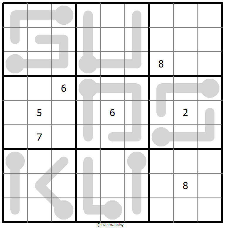 Sudoku termómetro