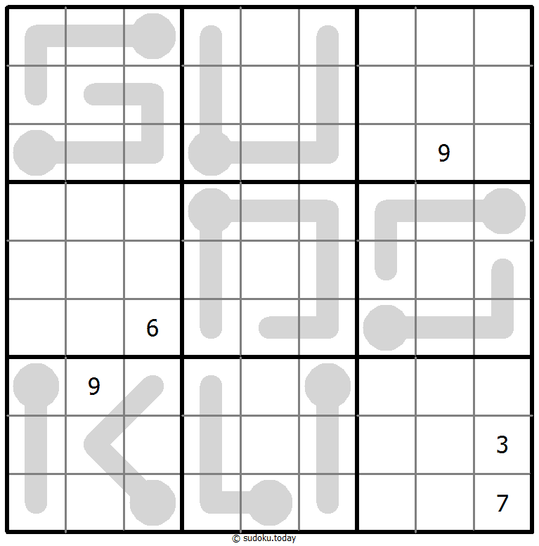Sudoku termómetro