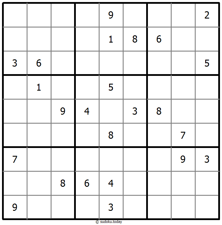 Classic Sudoku Dia 28 de octubre de 2025