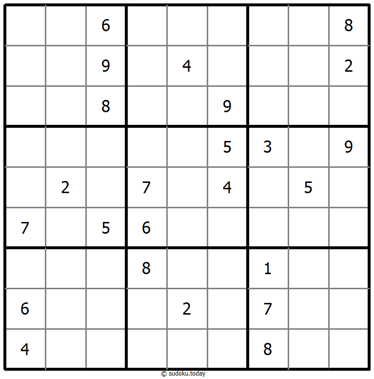 Classic Sudoku Dia 28 de octubre de 2025