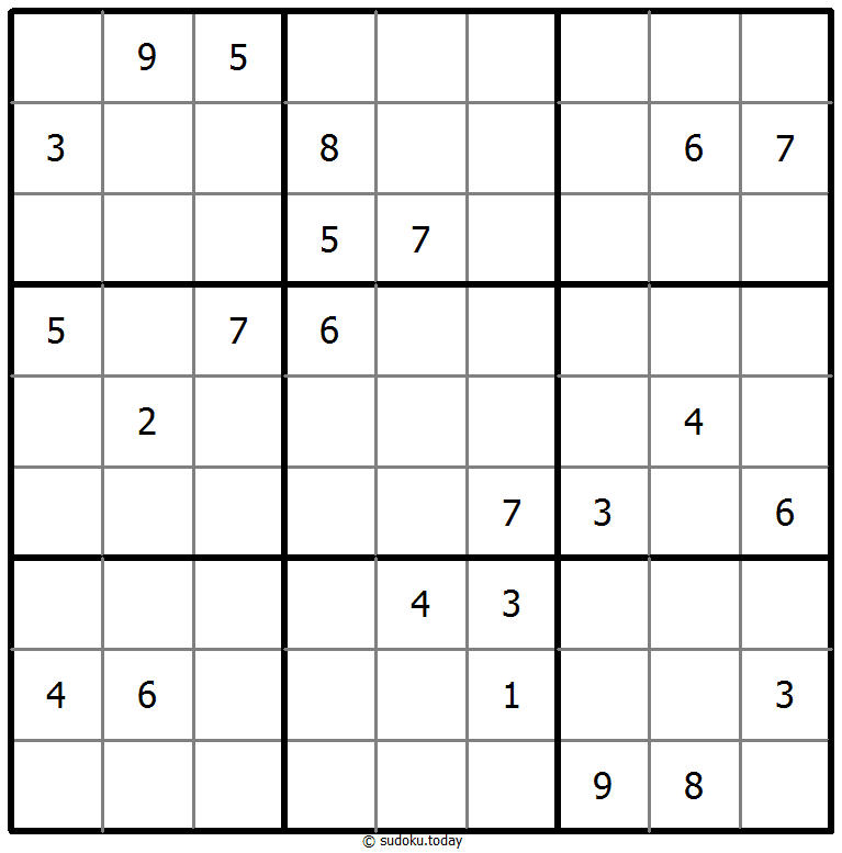 Classic Sudoku Dia 28 de octubre de 2025