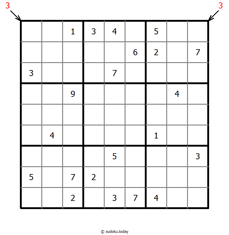 Count different Sudoku Dia 29 de octubre de 2025