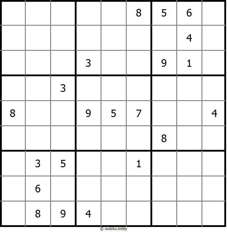 Anti Knight Sudoku Dia 21 de noviembre de 2025
