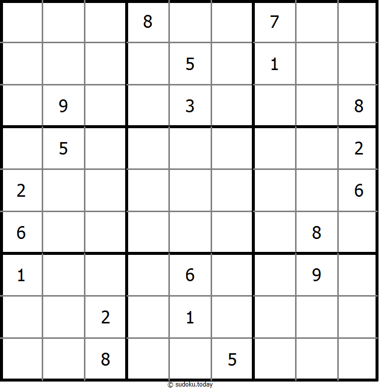 Anti Knight Sudoku Dia 23 de enero de 2026